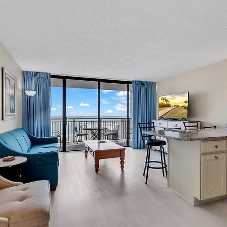 Hosteeva Beach View 1Br Ocean Forest Plaza Condo Myrtle Beach Exterior foto