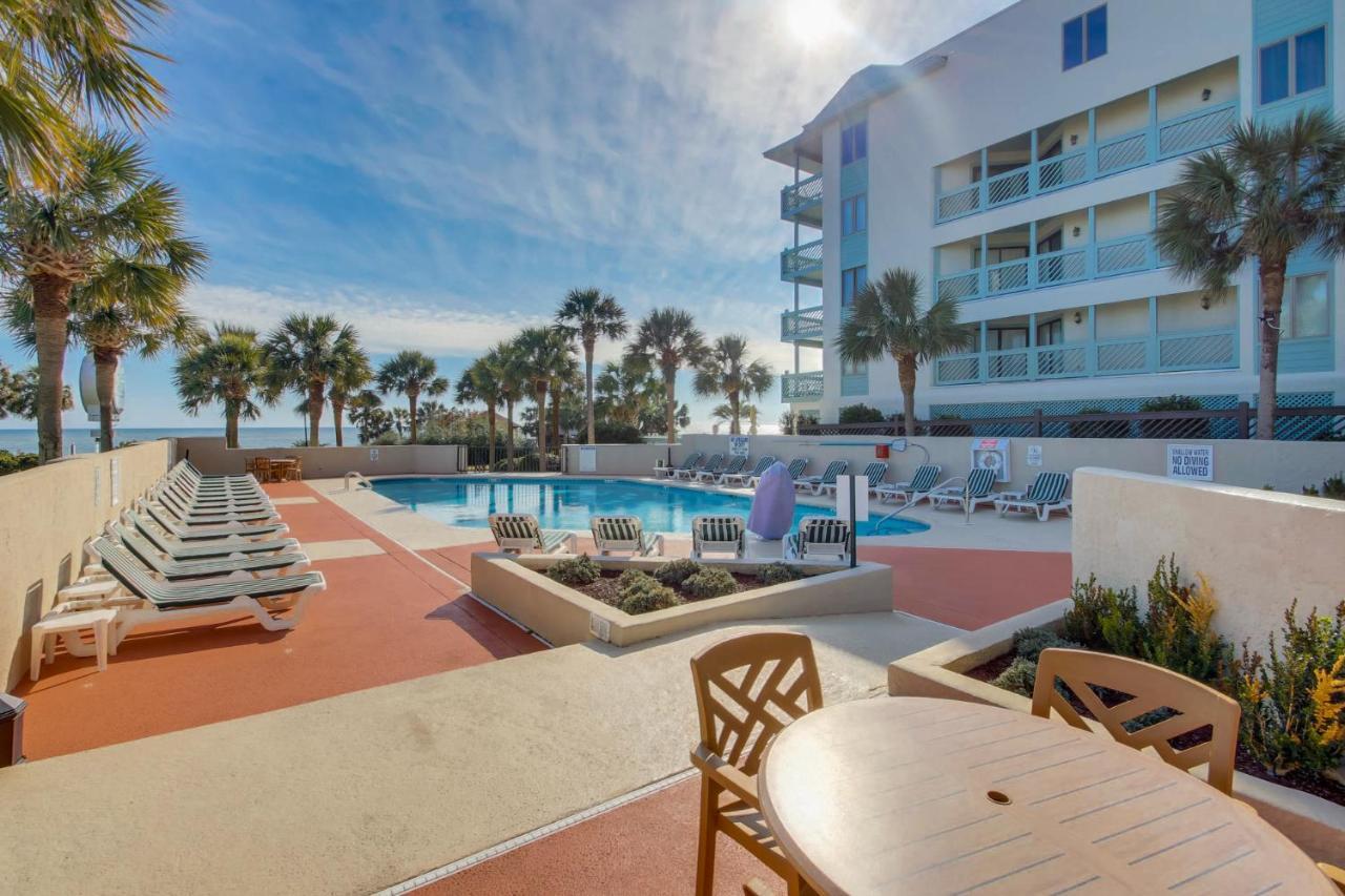 Hosteeva Beach View 1Br Ocean Forest Plaza Condo Myrtle Beach Exterior foto